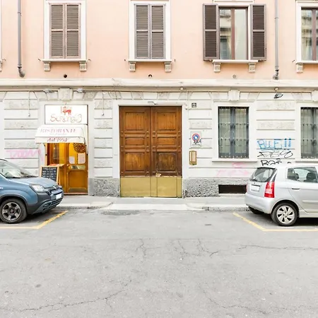 Cosy Brera & Moscova! Milan