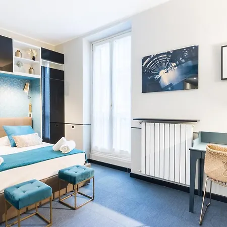 Cosy Brera & Moscova! * Milan