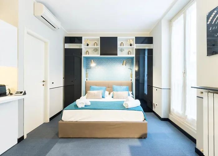 아파트 Cosy Brera & Moscova! *