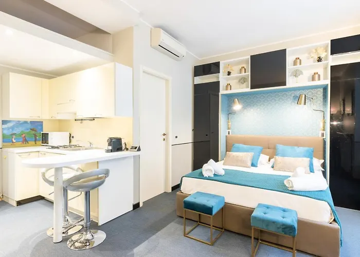 Cosy Brera & Moscova! 아파트 밀라노
