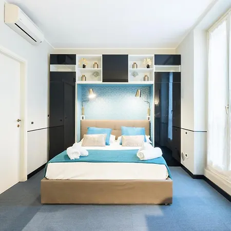Apartamento Cosy Brera&moscova! *