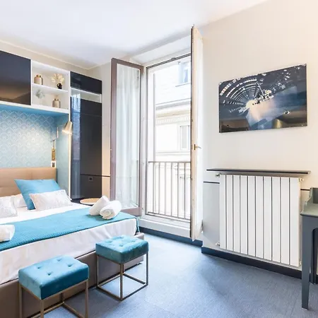 Apartamento Cosy Brera&moscova! Milán