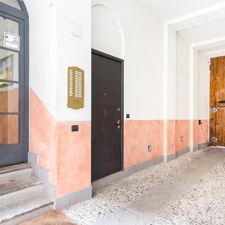 Appartamento Cosy Brera&moscova! *